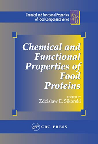 Chemical and functional properties of food proteins.