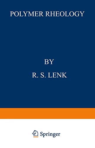 Polymer rheology.