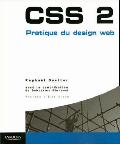 CSS 2 pratique du design web.