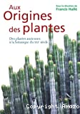 Aux origines des plantes