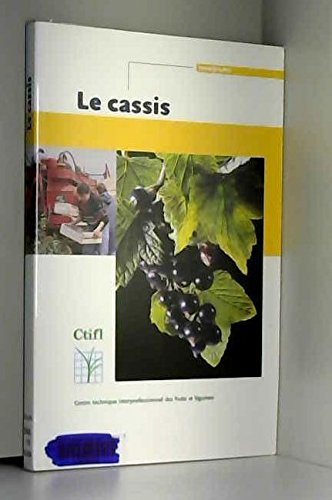 Le cassis