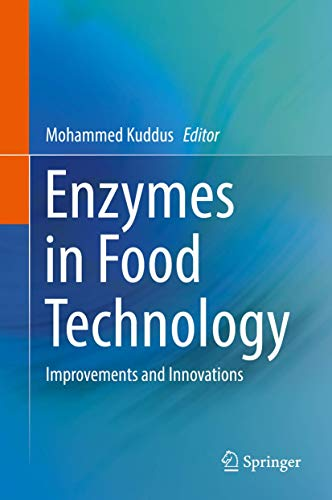 Enzymes in food technology