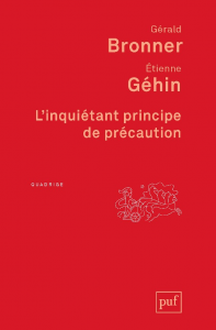 L'inquiétant principe de précaution
