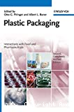 Plastic packaging. Interactions with food and pharmaceuticals.