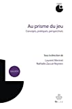 Au prisme du jeu vignette