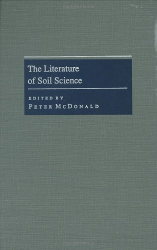 The literature of soil science