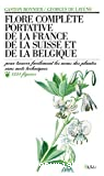 Flore complète portative de la France, de la Suisse et de la Belgique