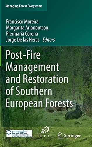 Post-Fire Management and Restauration of Southern European Forests