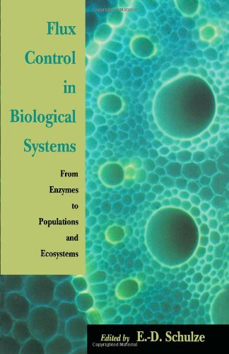 CH 4 - Plant growth, storage, and resource allocation : from flux control in a metabolic chain to the whole plant level auteurgn Schulze, E.D. (ed) titregn Flux control in biological systems from enzymes to populations and ecosystems