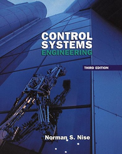 Control systems engineering.