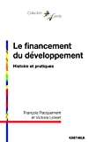 Le financement du développement