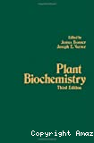 Plant biochemistry