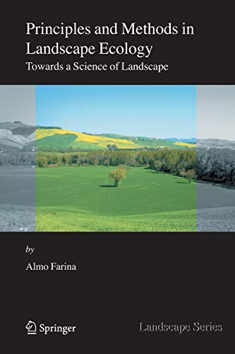 Principles and methods in landscape ecology