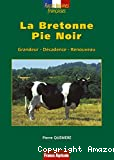 La Bretonne pie noir
