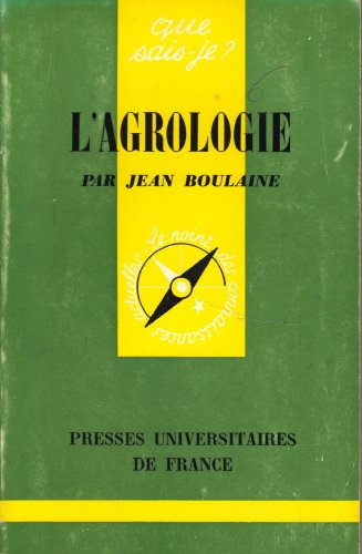 L'agrologie