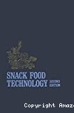 Snack food technology.