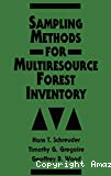 Sampling methods for multiresource forest inventory