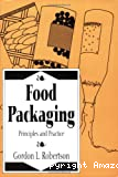 Food packaging. Principles and practice.