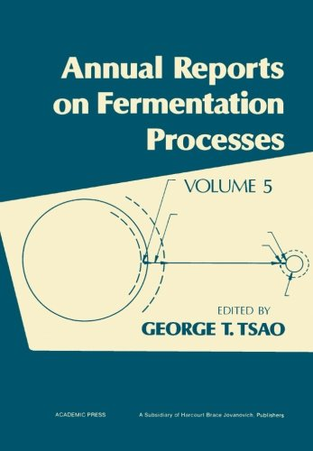 Annual reports on fermentation processes. Vol. 5.