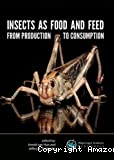 Insects as food and feed