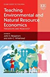 Teaching environmental and natural resource economics