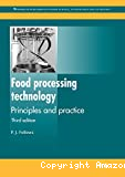Food processing technology