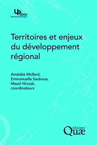 Territoires et enjeux du développement régional