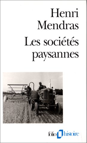 Les sociétés paysannes