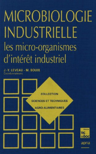 Microbiologie industrielle