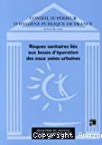 Risques sanitaires liés aux boues d'épuration des eaux usées urbaines