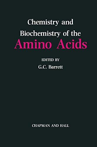 Chemistry and biochemistry of the amino acids.
