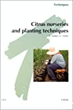 Citrus nurseries and planting techniques