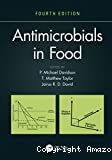 Antimicrobials in food