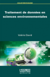 Traitement de données en sciences environnementales