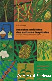 Insectes nuisibles des cultures tropicales