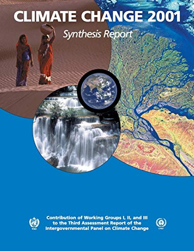 Climate change 2001 : synthesis report.