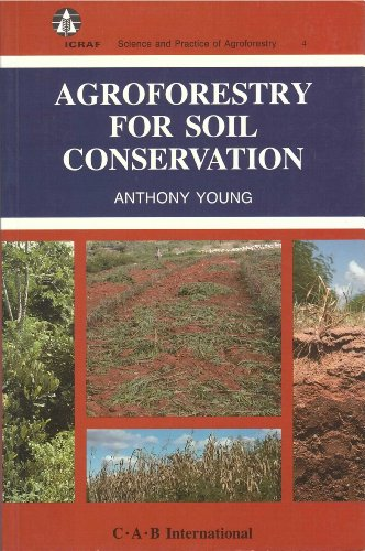Agroforestry for soil conservation