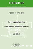 Les eaux naturelles