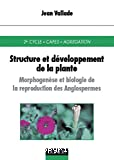 Structure et développement de la plante