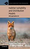 Habitat suitability and distribution models vignette