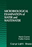 Microbiological examination of water and wastewater.