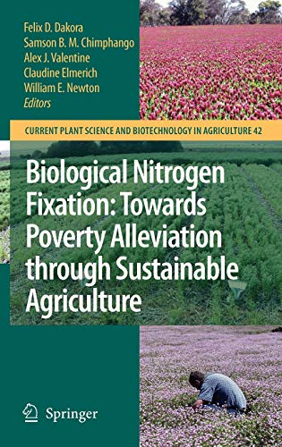 Biological nitrogen fixation