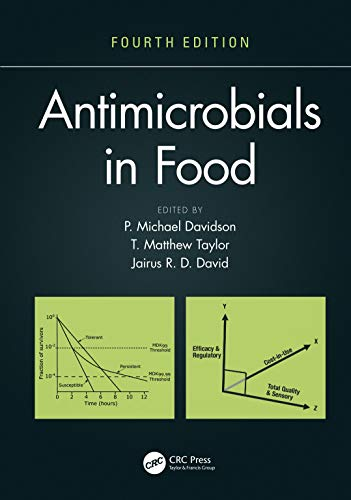 Antimicrobials in food