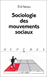 Sociologie des mouvements sociaux.