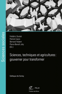 Sciences, techniques et agricultures