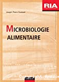 Microbiologie alimentaire.