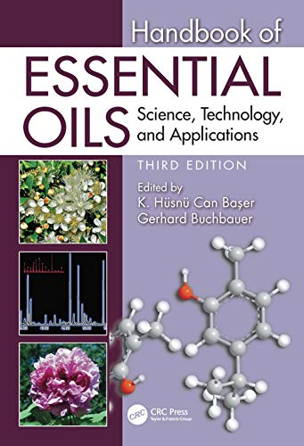 Handbook of essential oils