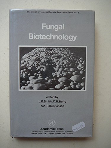 Fungal biotechnology - Symposium (09/1978, Glasgow, Ecosse).