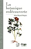 La botanique redécouverte