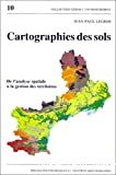 Cartographies des sols